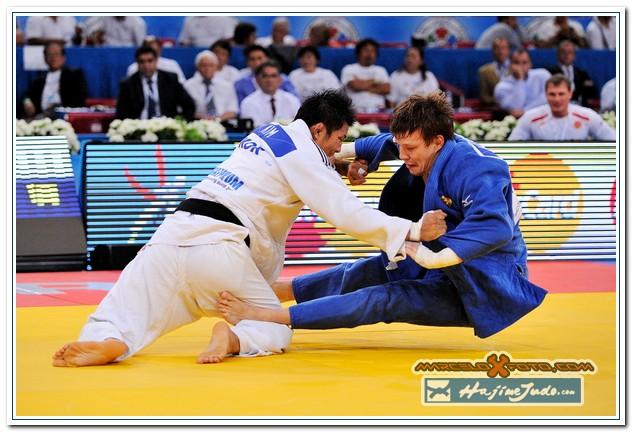 World Championship JUDO Paris 2011